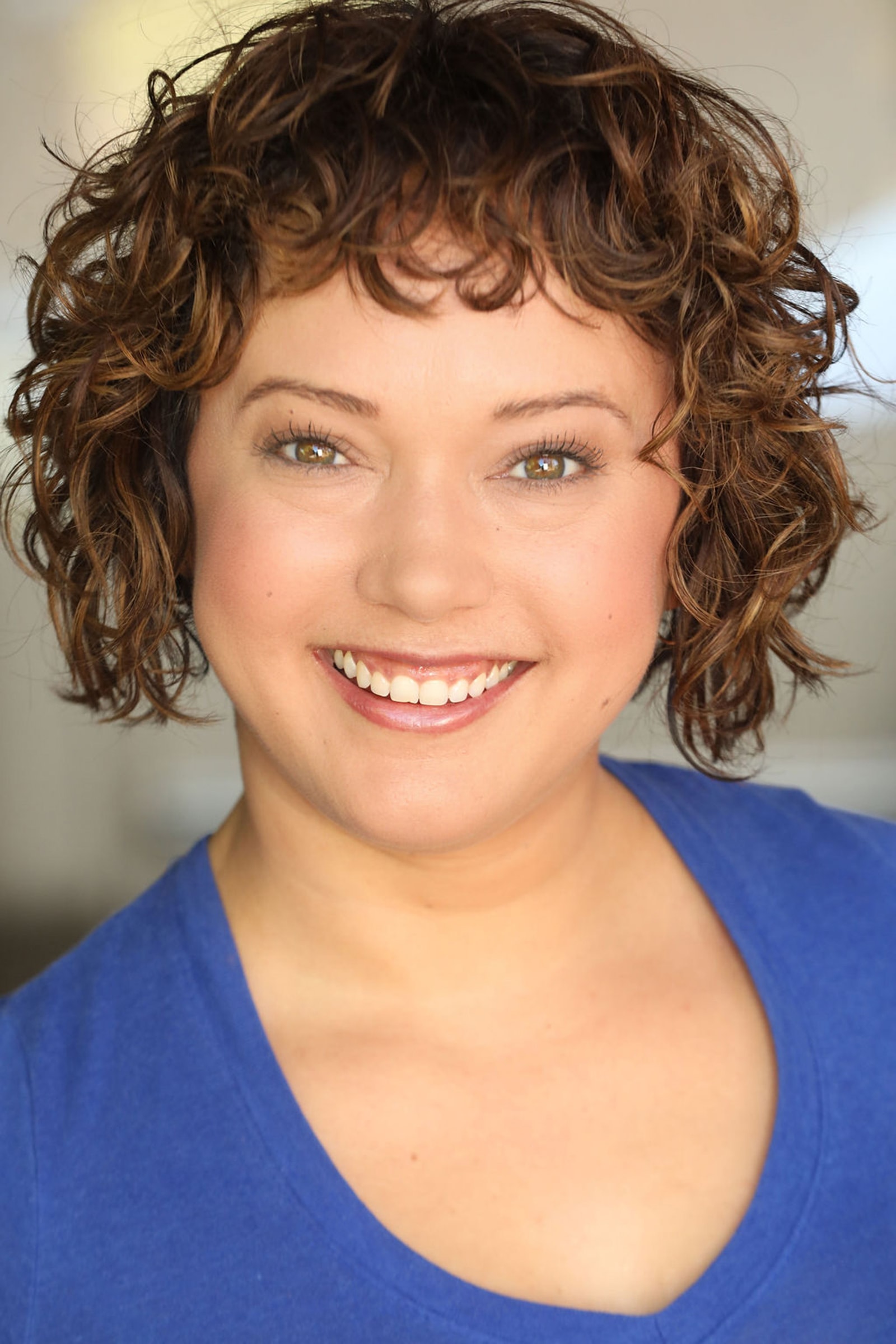 Jasmine Klauder headshot