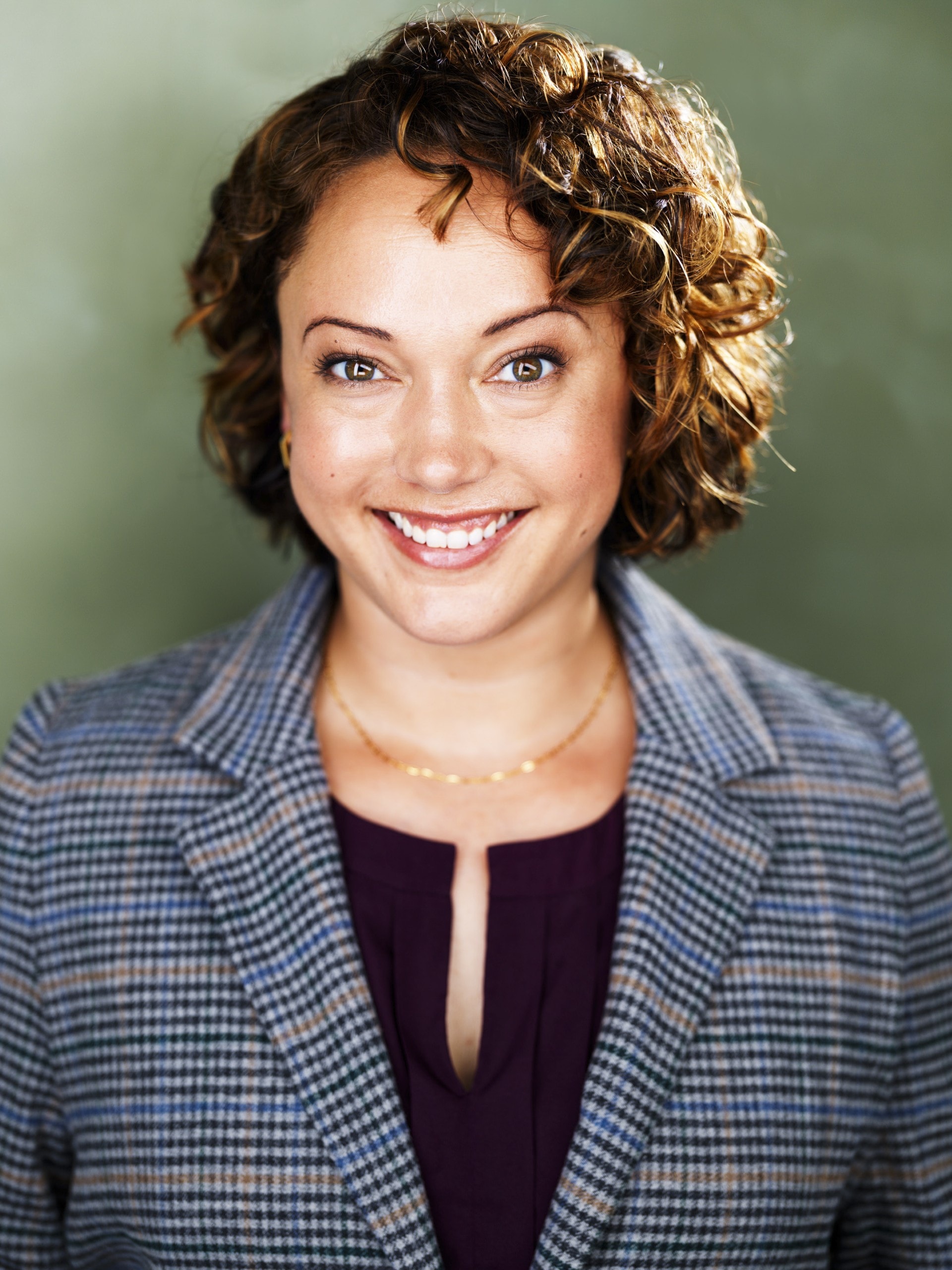 Jasmine Klauder headshot