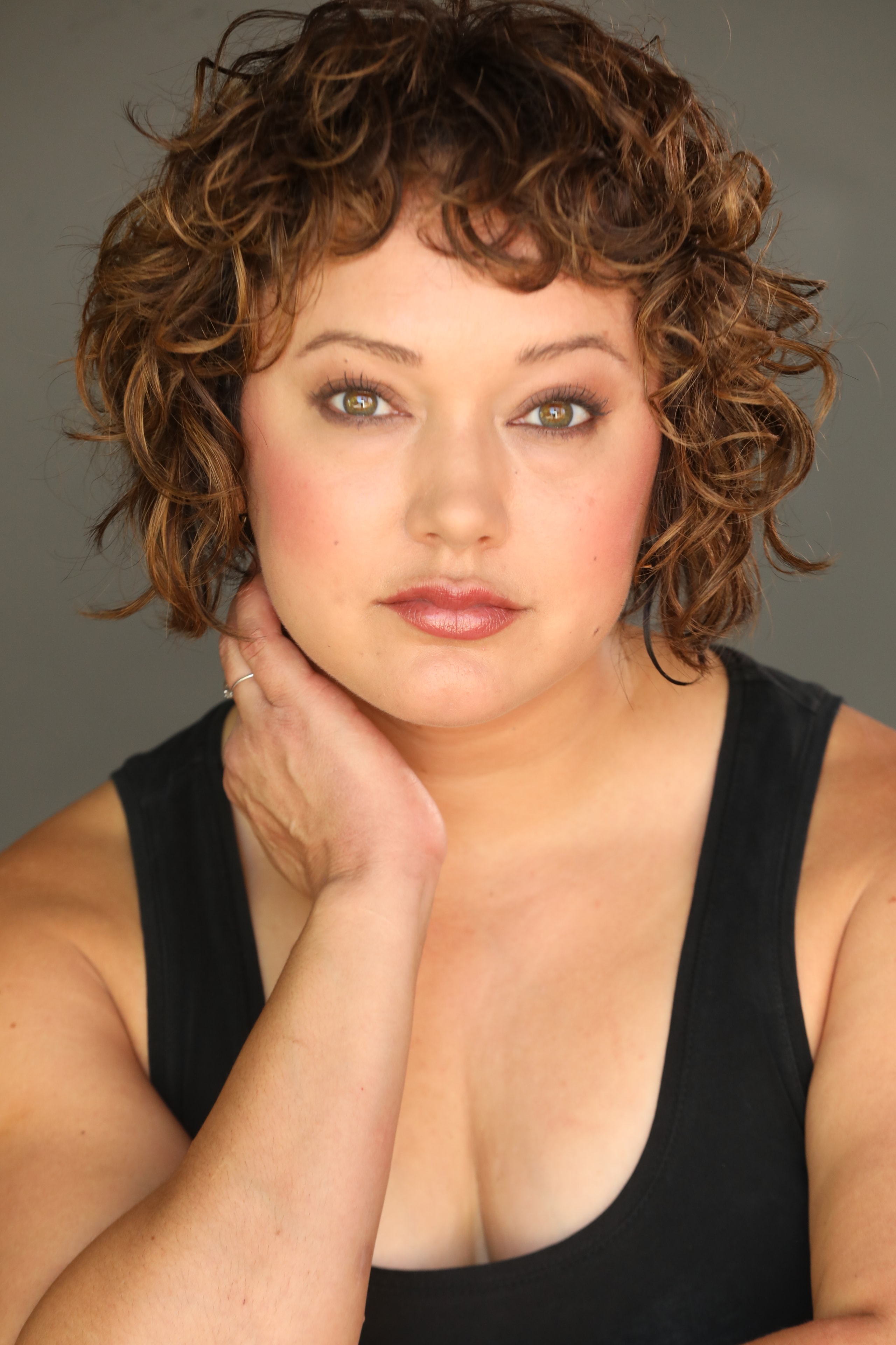 Jasmine Klauder headshot